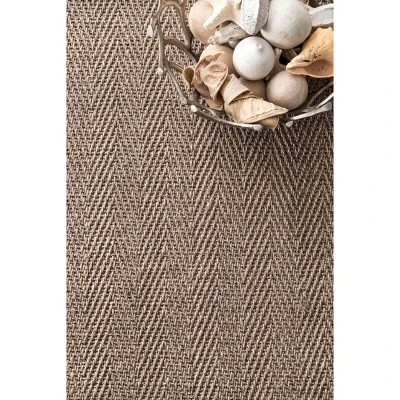 NuLOOM Natural Karina Area Rug - Image 5