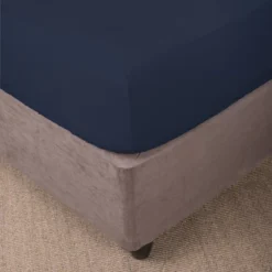 Beckham Hotel Collection Deep Pocket Fitted Sheet (Set Of 2)