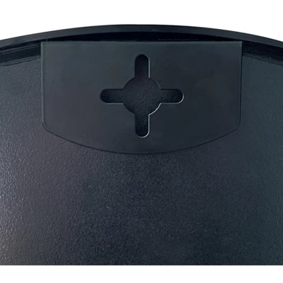 Serio 30"x 20" Arch Top Aluminum Alloy Framed Rectangular Bathroom Mirrors - The Pop Home - Image 7