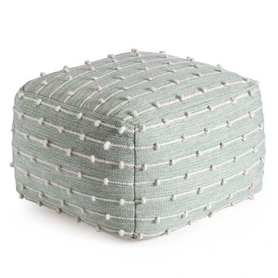 Penelope Pouf Ottoman - Anji Mountain - Image 12