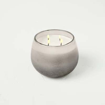 30oz Glass Jar 4-Wick Tranquility Candle - Casaluna™ - Image 2