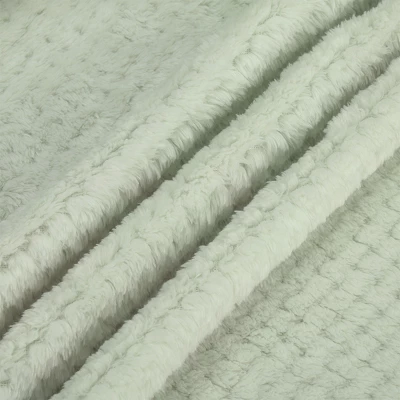 PiccoCasa Flannel Fleece Bed Blankets Fuzzy Plush Lightweight Bed Blankets - Image 7