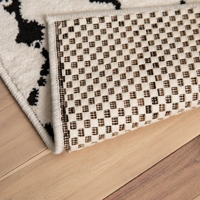 Emma And Oliver Non-Slip Rug Pad For Hard Surfaces-Trimmable Anti-Skid Grip Rug Pad - Image 3