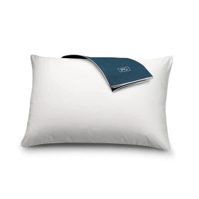 Down Alternative Pillow With MicronOne Technology, And Removable Pillow Protector - Image 4