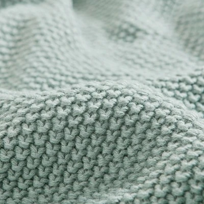 Bree Knit Bed Blanket - Image 7