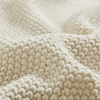 Bree Knit Bed Blanket - Image 4