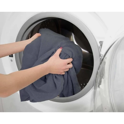 4pc Chenille Stretch Recliner Slipcover - Zenna Home - Image 5