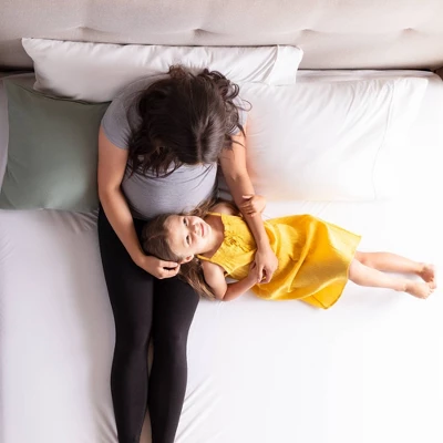 Essentials ZipTight Encasement Mattress Protector - Linenspa - Image 4