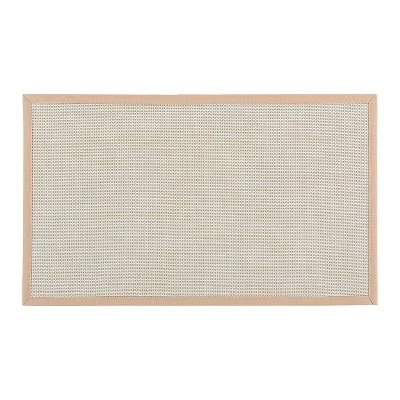 World Rug Gallery Basketweave Anti-Fatigue Standing Mat - Image 11