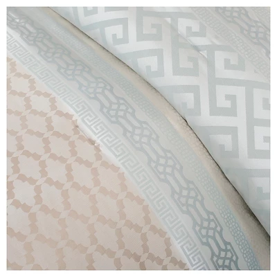 Madison Park 7pc William Jacquard Comforter Set - Image 2