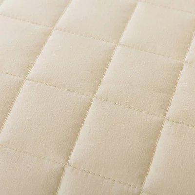 Velvet Trim Bed Blanket - St. James Home - Image 3