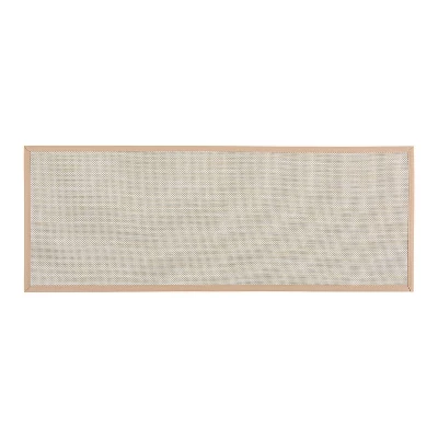 World Rug Gallery Basketweave Anti-Fatigue Standing Mat - Image 12