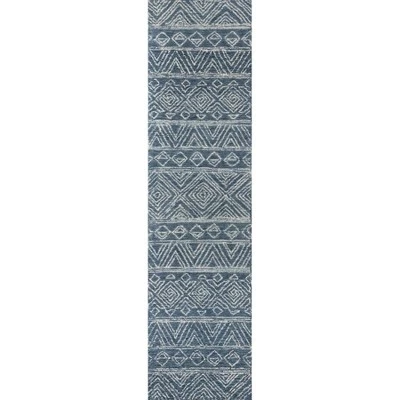 Mallorca Evalyn Area Rug Denim - Momeni - Image 6