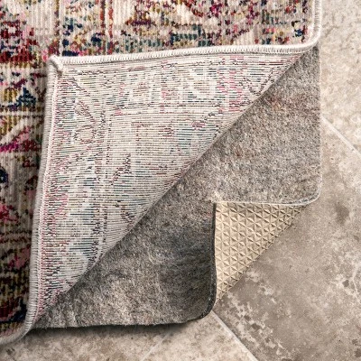 NuLOOM Cooper Non Skid Eco-Friendly Rug Pad - Image 4