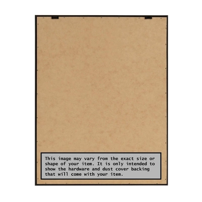 23" X 16" Scenic View Of The Columbia River Gorge By David Frazier Danita Delimont Framed Canvas Wall Art - Amanti Art - Image 3