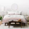 Holli Zollinger Geometric Duvet Set - Deny Designs