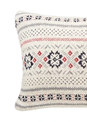 C&F Home Snowflake Pillow