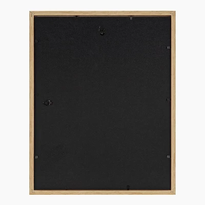 10pc Gibson Frame Box Set White/Natural - Kate & Laurel All Things Decor - Image 4