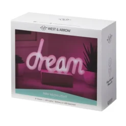 Mini LED Dream Novelty Table Lamp - West & Arrow