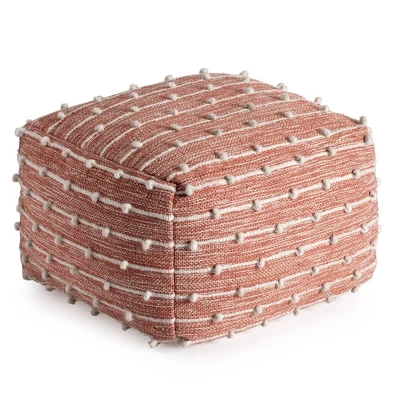 Penelope Pouf Ottoman - Anji Mountain - Image 10