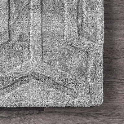 NuLOOM Hand Woven Ambrose Area Rug - Image 4