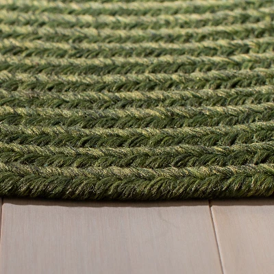 Braided BRD315 Hand Woven Area Rug - Safavieh