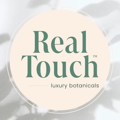 Northlight Real Touch™ Brick Red Artificial Peperomia Plant In Square Lattice Designed Pot - 7 " - Image 6