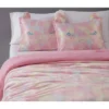 Rainbow Sweetie Comforter Set Pink - My World