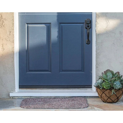 19" X 29" Indoor/Outdoor Muddle Mat Speckled - Ultimate Innovations - Image 2