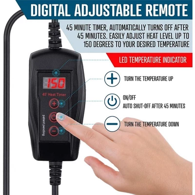 Zone Tech Faux Shearling Fleece Travel Blanket 2 Pack Grey Soft Plush Warm Fuzzy Automotive Cover 59"x43" Great For Winter Home Office And Camping - Image 2