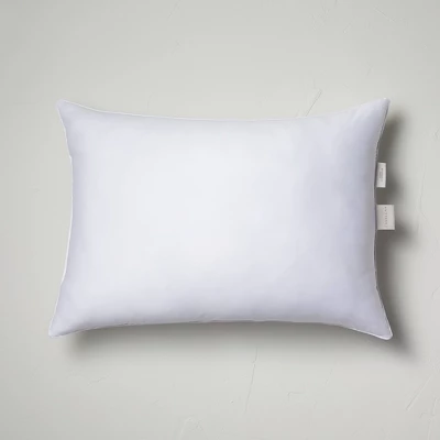 Machine Washable Firm Down Alternative Pillow - Casaluna™ - Image 4