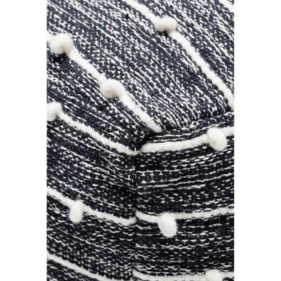 Penelope Pouf Ottoman - Anji Mountain - Image 3