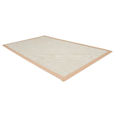 World Rug Gallery Basketweave Anti-Fatigue Standing Mat - Image 2