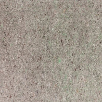 Emma And Oliver Non-Slip 1/4 Inch Thick Gray Multi-Surface Reversible Area Rug Pad - Image 5