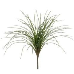 Sullivans Artificial Grass Spray 16"H Green