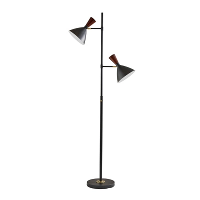 Arlo Tree Lamp Black - Adesso
