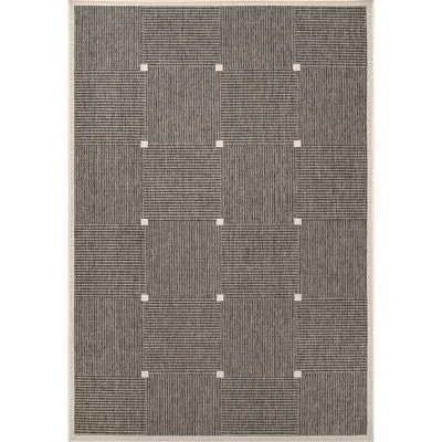 NuLOOM Ryann Glen Check Indoor/Outdoor Area Rug - Image 8