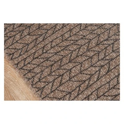 Como Isabella Stripe Loomed Accent Rug - Momeni - Image 5