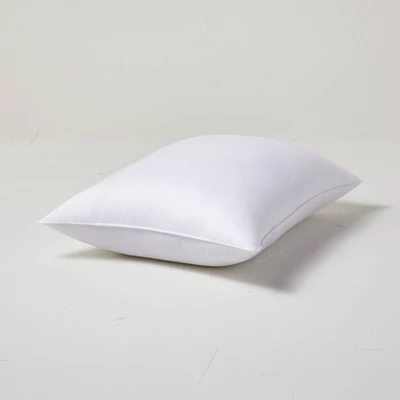 Machine Washable Firm Down Alternative Pillow - Casaluna™ - Image 2