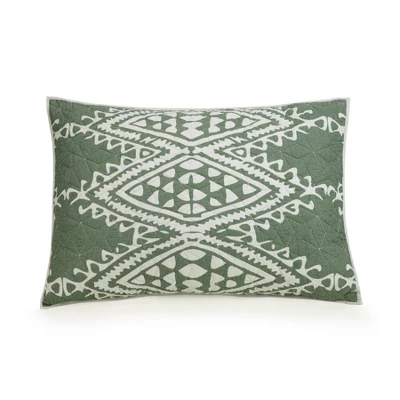 3pc Aisha Quilt Set - Jungalow By Justina Blakeney - Image 4