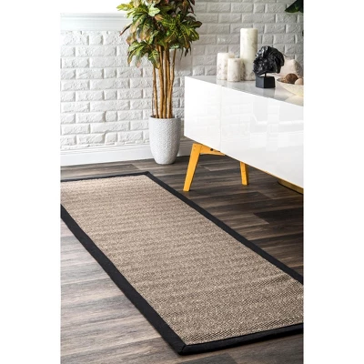 NuLOOM Natural Karina Area Rug - Image 6