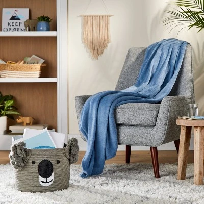 Koala Kids' Coiled Rope Basket - Pillowfort™