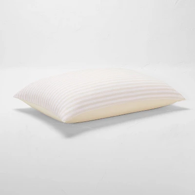 Heavyweight Linen Blend Stripe Comforter & Sham Set - Casaluna™ - Image 7