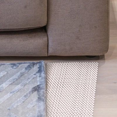 Nevlers Dual Surface Rug Pad 9'x12' - White - Image 3