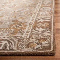 Anatolia AN558 Hand Tufted Traditional Area Rug - Safavieh
