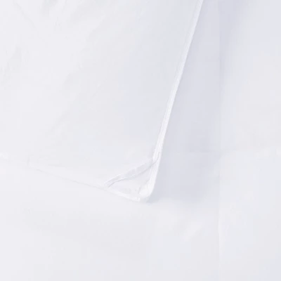 Cotton Sateen Down 300 Thread Count Comforter - Level 3 With 3M® Stain Release - Image 2