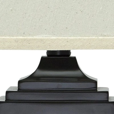 Set Of 2 Amerigin Poly Table Lamps Bronze - Signature Design By Ashley - Image 6