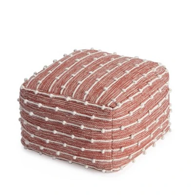 Penelope Pouf Ottoman - Anji Mountain - Image 11