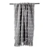 50"x60" Woven Loop Throw Blanket - Design Imports
