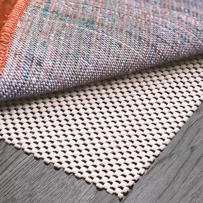 Nevlers Non-Slip Rug Pad 2'x10' - White - Image 2